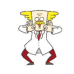 パドソン博士
